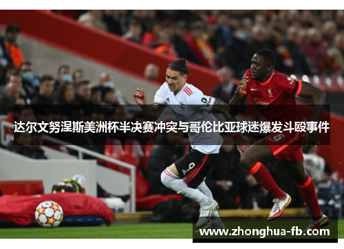 达尔文努涅斯美洲杯半决赛冲突与哥伦比亚球迷爆发斗殴事件 达尔文努涅斯美洲杯半决赛冲突与哥伦比亚球迷爆发斗殴事件